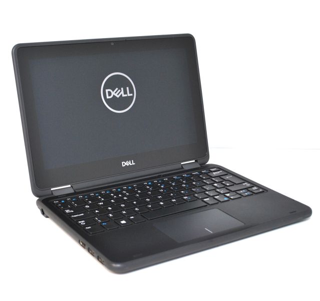 Dell Latitude 3190 2-in-1,Pentium Silver N5030,8GB DDR4,128GB SSD, Win 11, 11.6