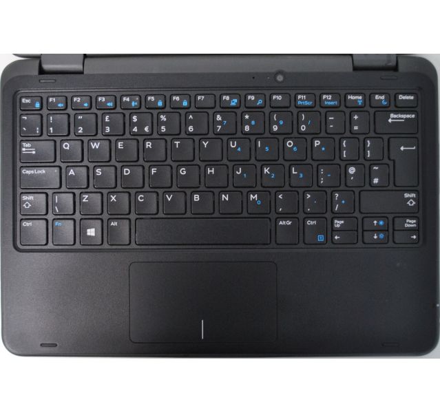 Dell Latitude 3190 2-in-1,Pentium Silver N5030,8GB DDR4,128GB SSD, Win 11, 11.6