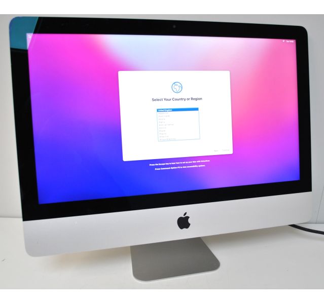 Apple iMac 