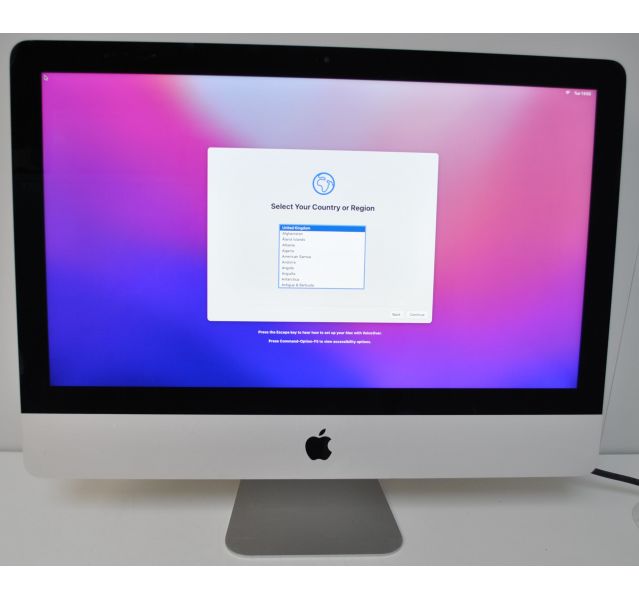 Apple iMac 