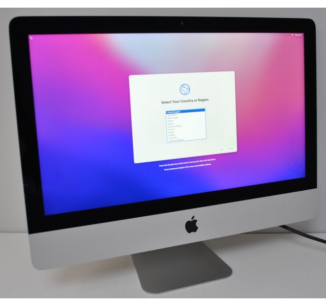 Apple iMac 4K 