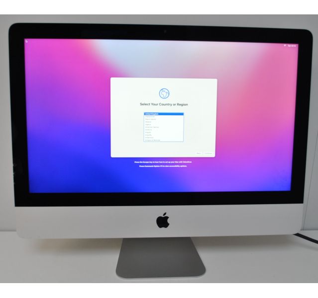 Apple iMac 4K 