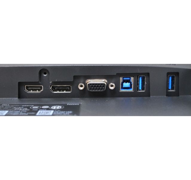 Dell P2222H Monitor, 21.5