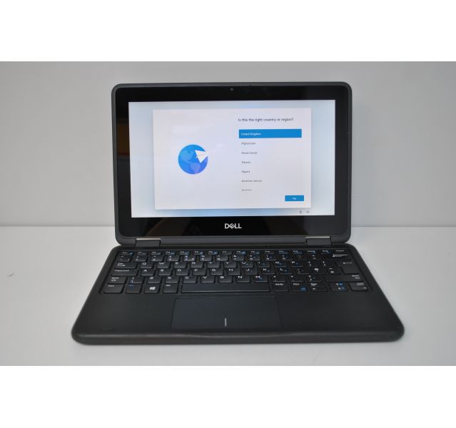 Dell Latitude 2-in-1,N5030,8GB DDR4,128GB SSD, Win 11, 11.6