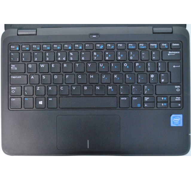 Dell Latitude 3190,N4120,4GB DDR4,60GB eMMC, Win 11, 11.6