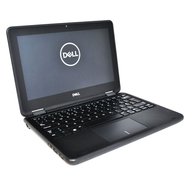 Dell Latitude 3190 2-in-1,Pentium Silver N5000,8GB DDR4,128GB SATA,Win 11, 11.6