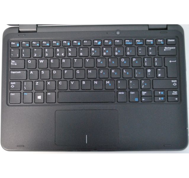 Dell Latitude 3190 2-in-1,Pentium Silver N5000,8GB DDR4,128GB SATA,Win 11, 11.6