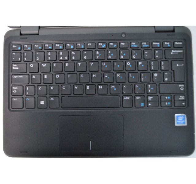 Dell Latitude 3190 2-in-1, Silver N5030,8GB DDR4,128GB SSD, Win 11, 11.6