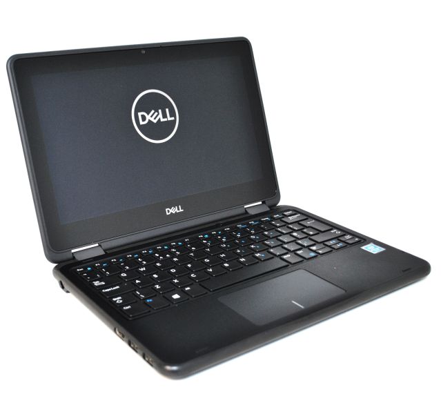 Dell Latitude 3190 2-in-1,Silver N5030,8GB DDR4,128GB SSD, Win 11,11.6