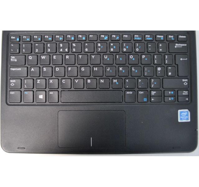 Dell Latitude 3190 2-in-1,Silver N5030,8GB DDR4,128GB SSD, Win 11,11.6