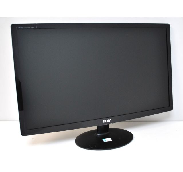 Acer S240HL Monitor, 24