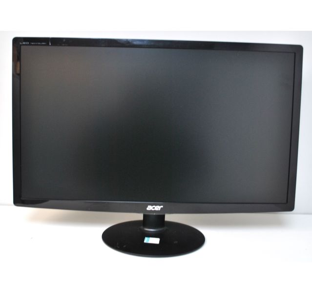 Acer S240HL Monitor, 24
