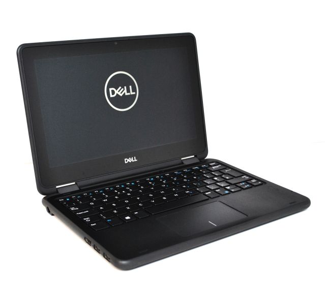 Dell Latitude 3190 2-in-1,Silver N5000,8GB DDR4,128GB SSD, Win 11, 11.6