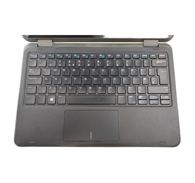 Dell Latitude 3190 2-in-1,Silver N5000,8GB DDR4,128GB SSD, Win 11, 11.6