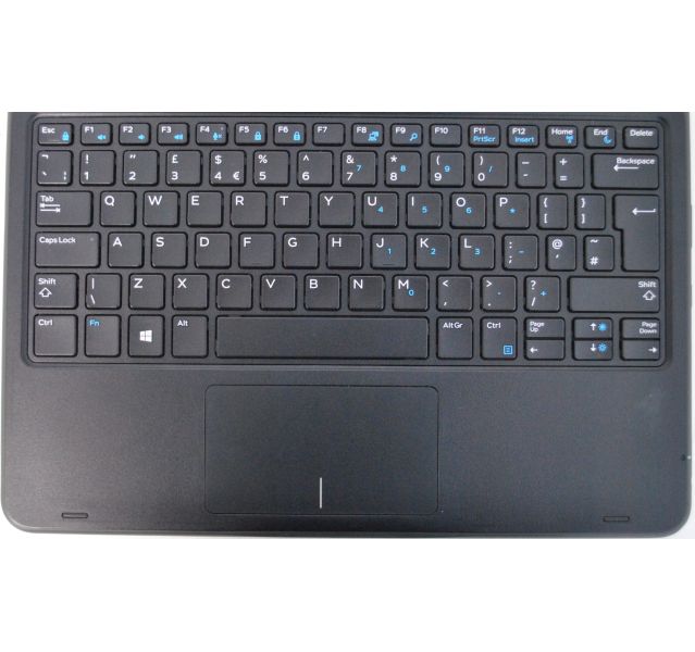 Dell Latitude 3190 2-in-1,Silver N5000,8GB DDR4,128GB SSD, Win 11, 11.6