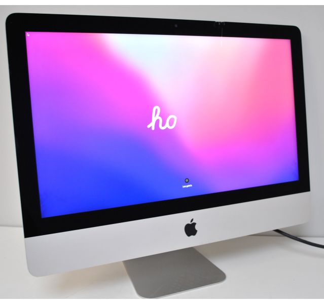 Apple iMac 4K 