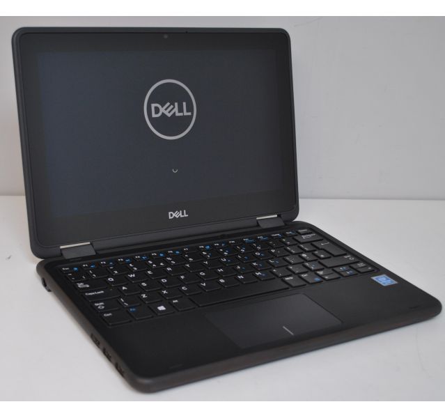 Dell Latitude 3190 2-in-1,Silver N5030,8GB DDR4,128GB SSD, Win 11, 11.6