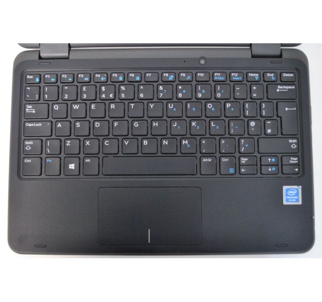 Dell Latitude 3190 2-in-1,Silver N5030,8GB DDR4,128GB SSD, Win 11, 11.6