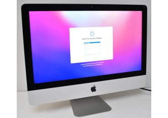 Apple iMac 4K 