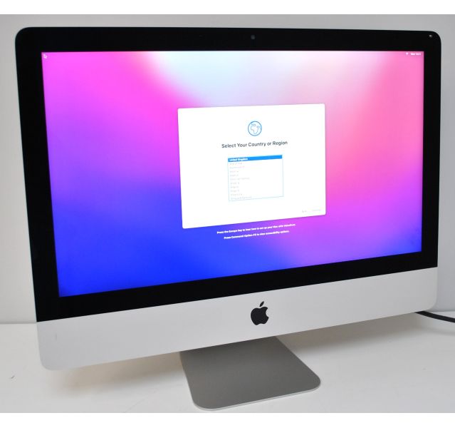 Apple iMac 4K 