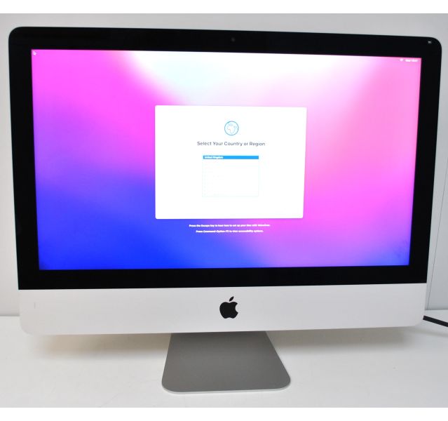 Apple iMac 4K 