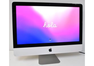 Apple iMac 4K 