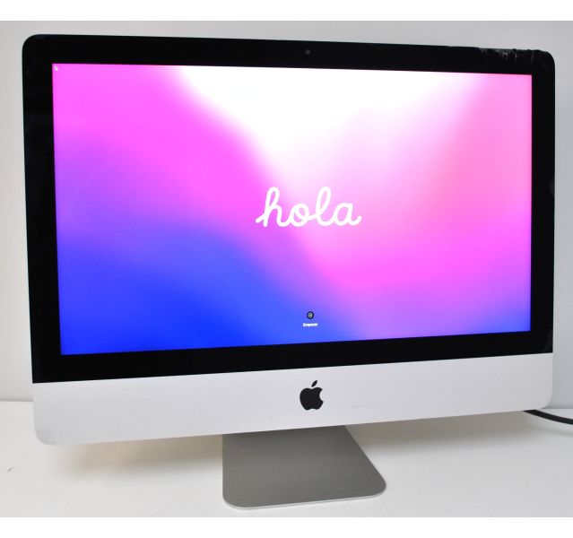 Apple iMac 4K 