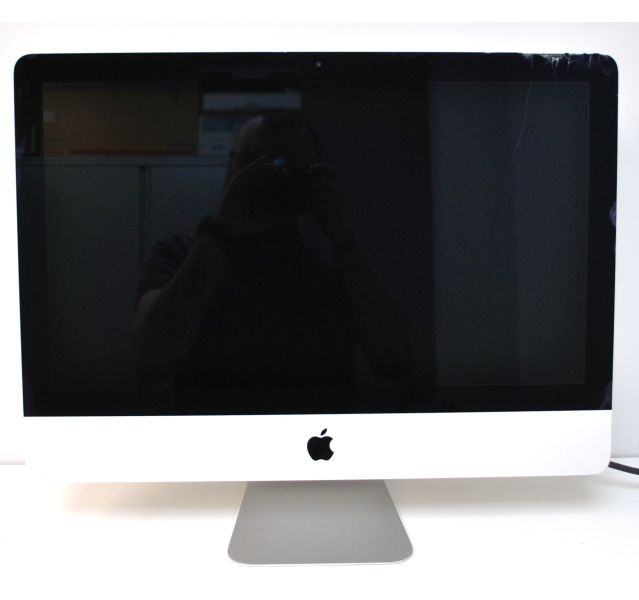 Apple iMac 4K 