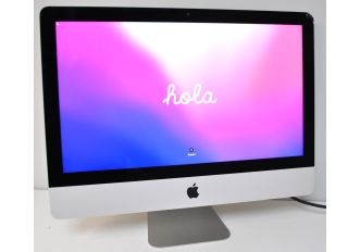 Apple iMac 4K 