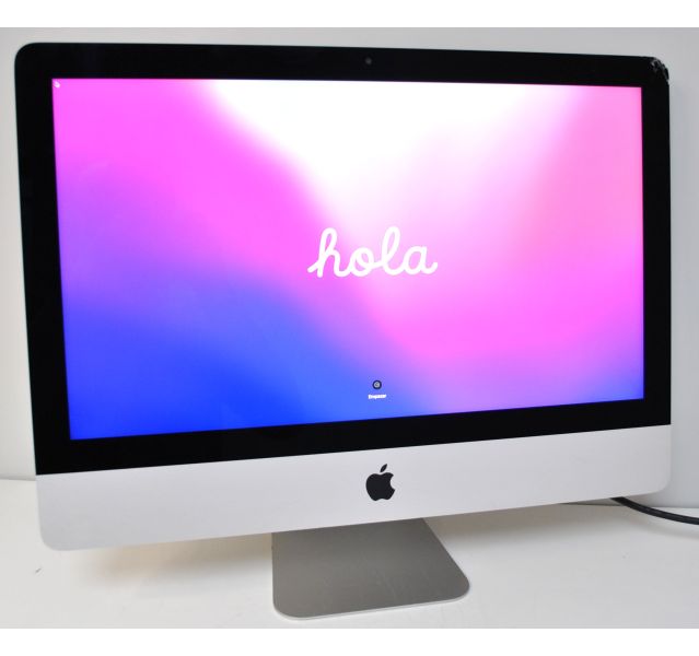 Apple iMac 4K 