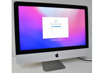 Apple iMac 4K 