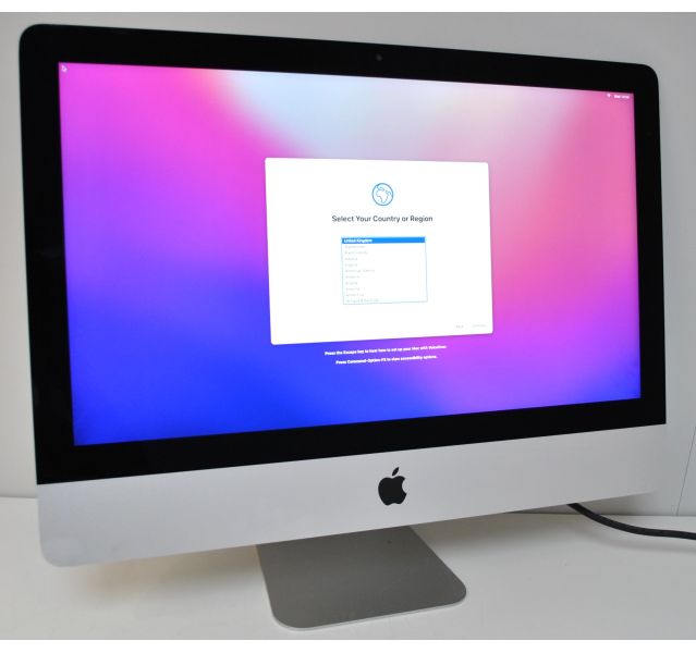 Apple iMac 4K 