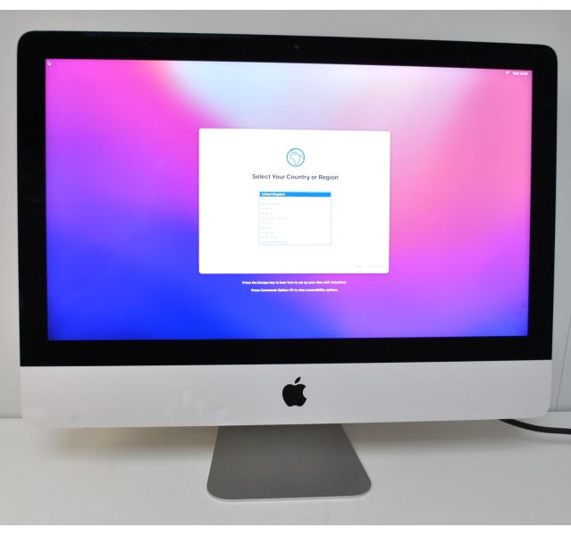 Apple iMac 4K 