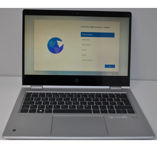 HP ProBook x360 435 G7,Ryzen 4750U,16GB DDR4,256GB SSD, Win 11,13.3