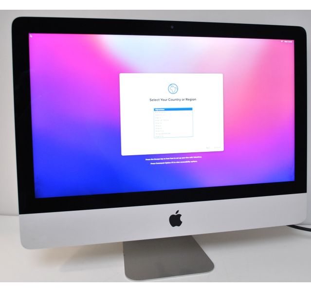 Apple iMac 4K 