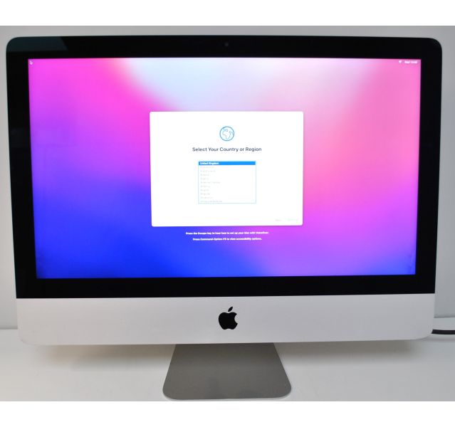 Apple iMac 4K 