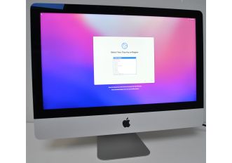Apple iMac 4K 