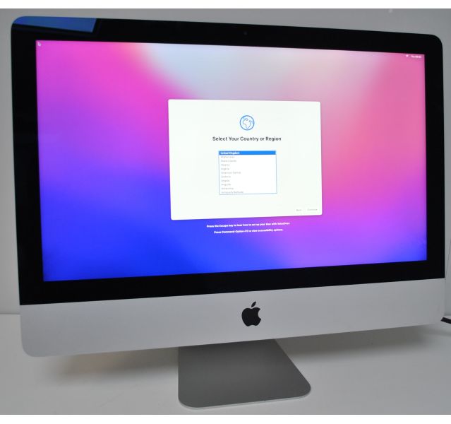 Apple iMac 4K 
