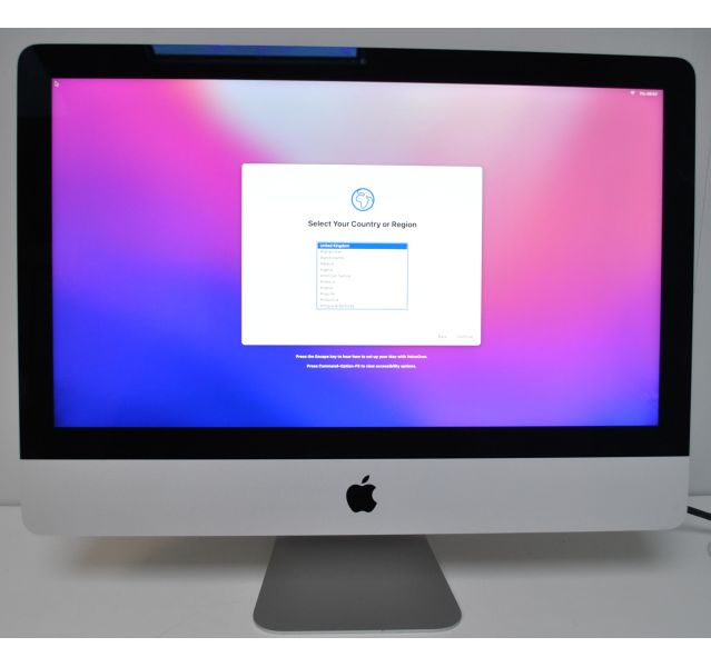 Apple iMac 4K 