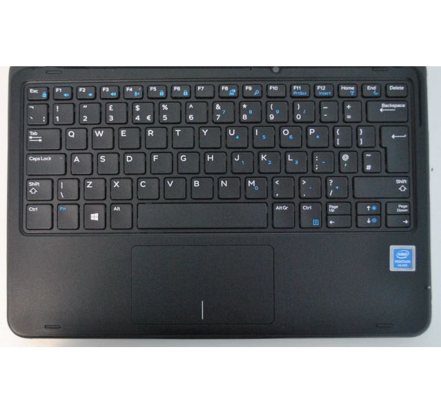 Dell Latitude 3190 2-in-1,Silver N5030,8GB DDR4,128GB SSD, Win 11, 11.6