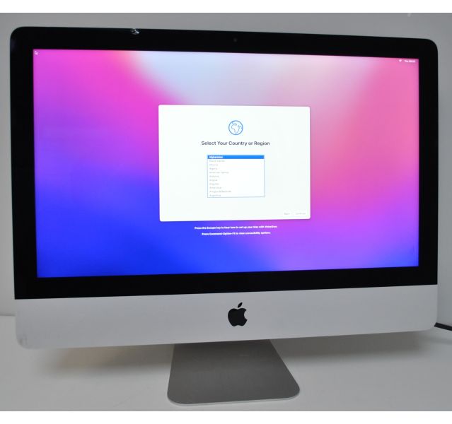 Apple iMac 4K 