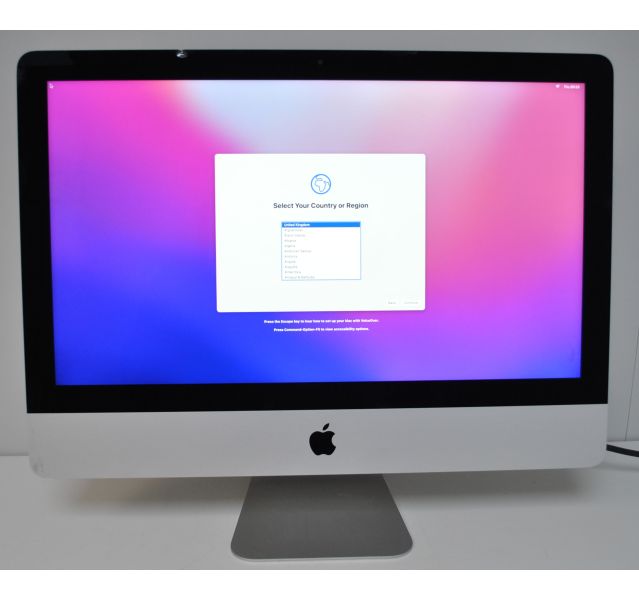 Apple iMac 4K 