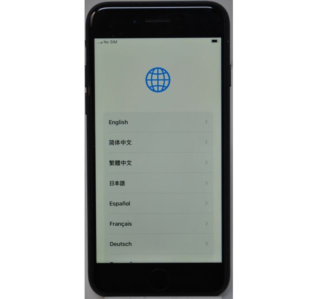 Apple iPhone 7, A1778,Black, 128GB, Grade C,Unlocked(1)