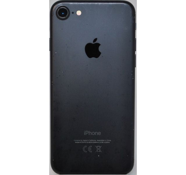 Apple iPhone 7, A1778,Black, 128GB, Grade C,Unlocked(1)