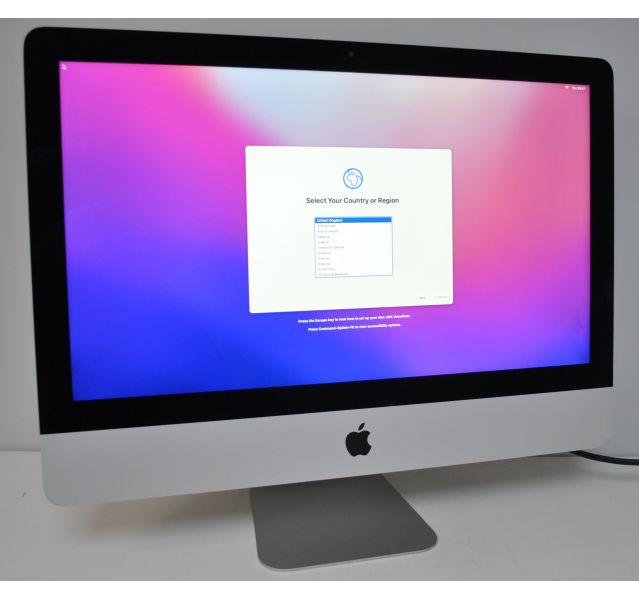 Apple iMac 4K 