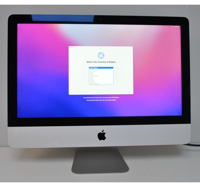 Apple iMac 4K 