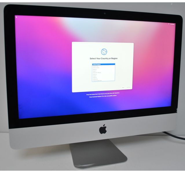 Apple iMac 4K 