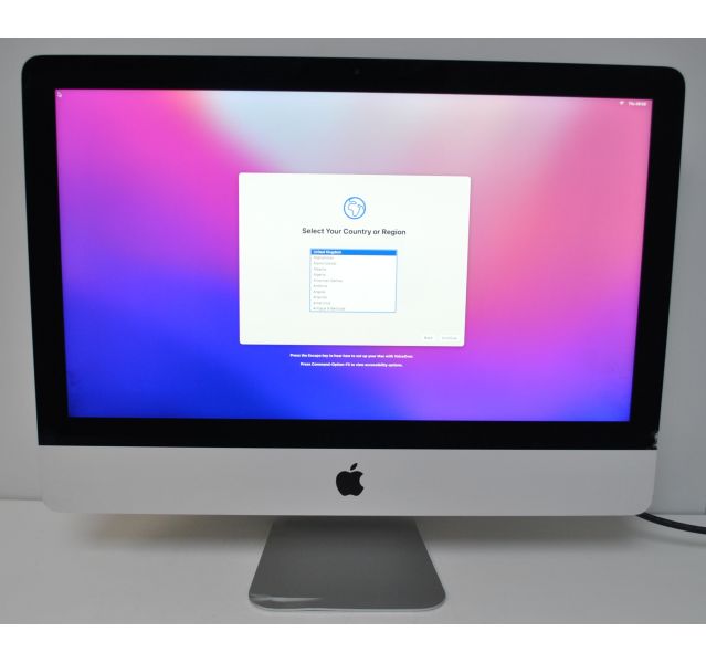 Apple iMac 4K 