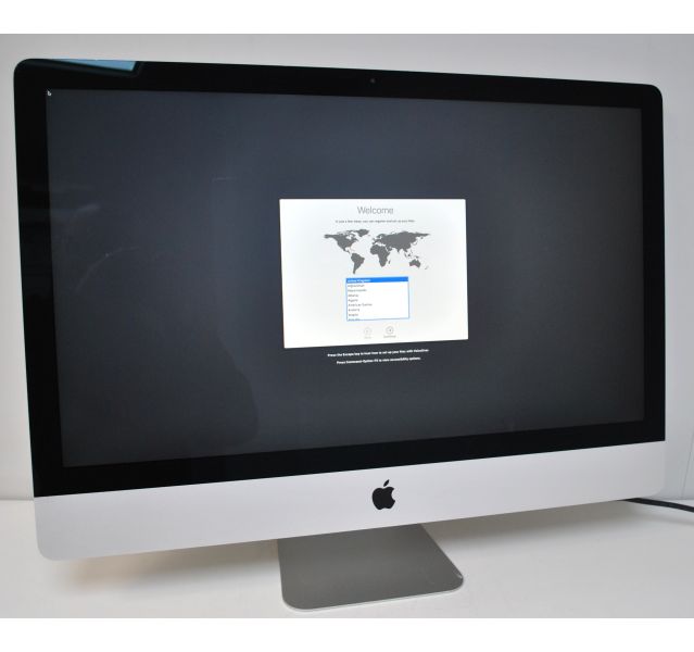 Apple iMac 
