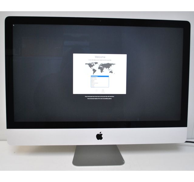 Apple iMac 
